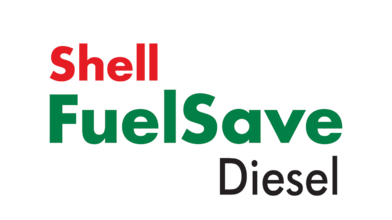 Logo shell fuelsave diesel