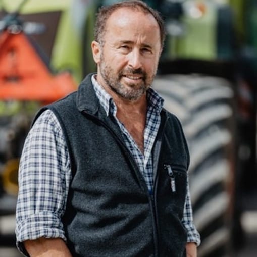 Thomas März, Landwirt