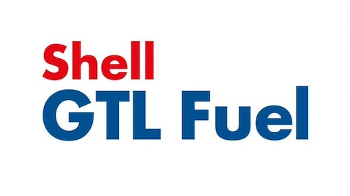Logo Shell GTL Fuel
