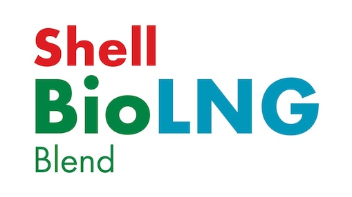 Shell BioLNG Logo