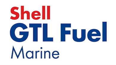 Logo Shell GTL Fuel Marine