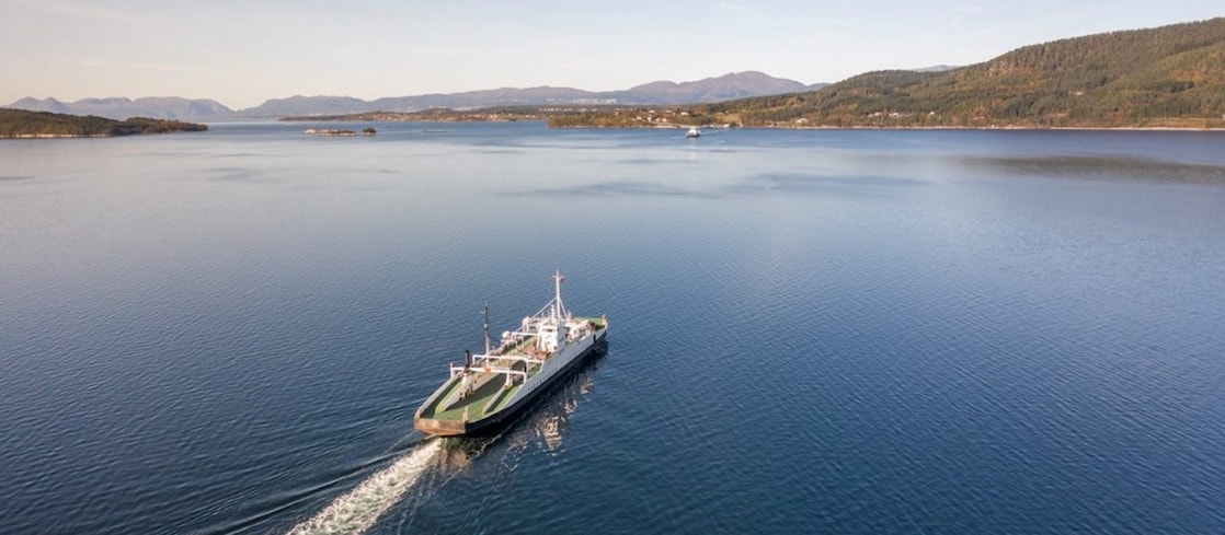 Schiff auf dem Wasser