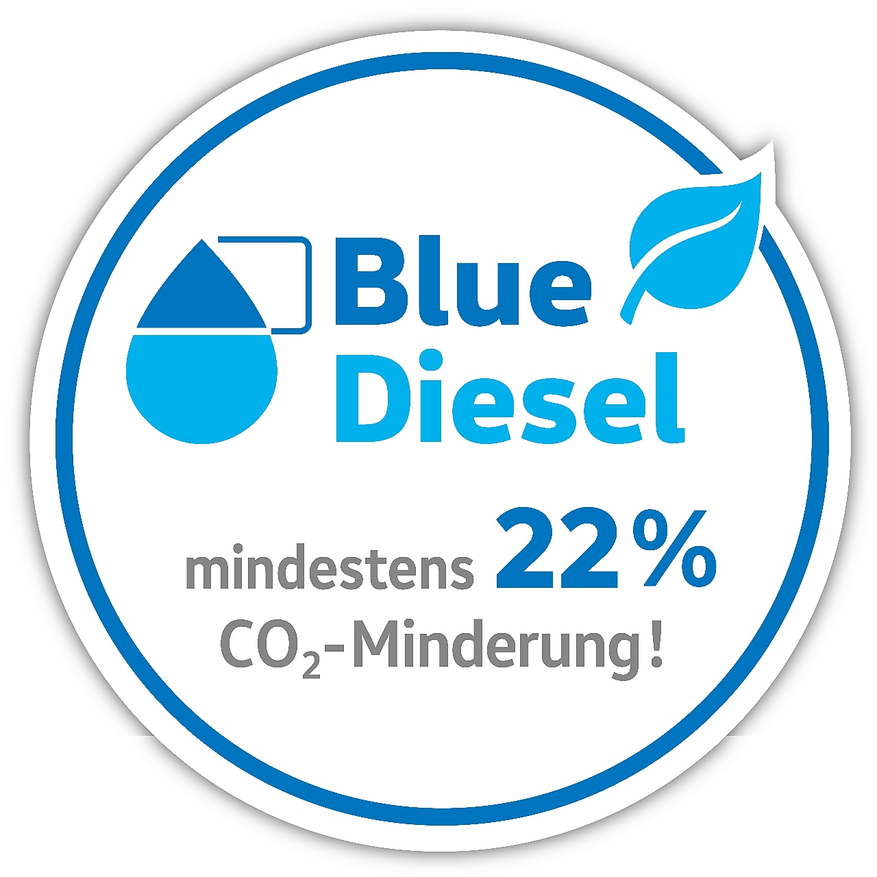 Logo Blue Diesel