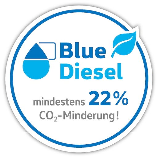 Logo Blue Diesel