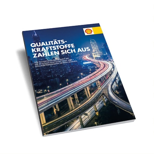 Abbildung Bericht Qualitätskraftstoffe zahlen sich aus für Bausektor 