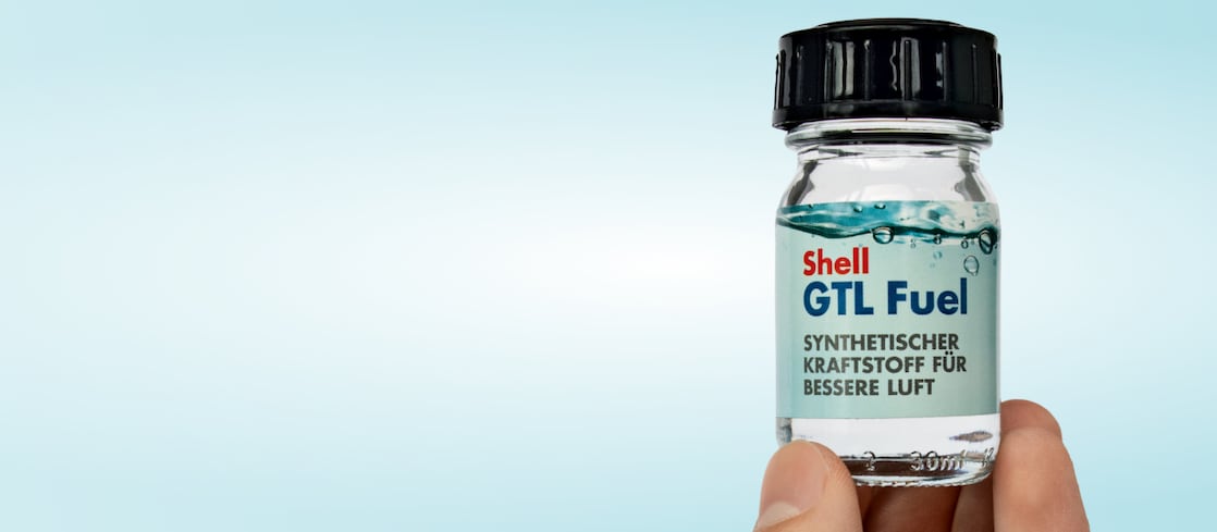 Shell GTL fuel – synthetischer kraftstoff für bessere luft