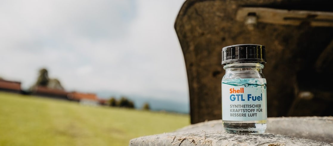 Shell GTL fuel – synthetischer kraftstoff für bessere luft im bausektor
