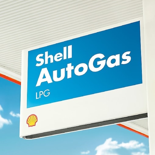 Logo Shell LPG