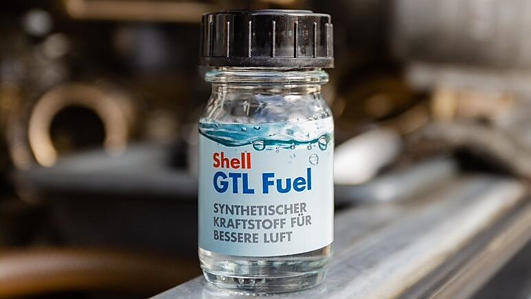 Shell GTL Fuel