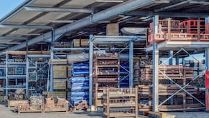 construction warehouse