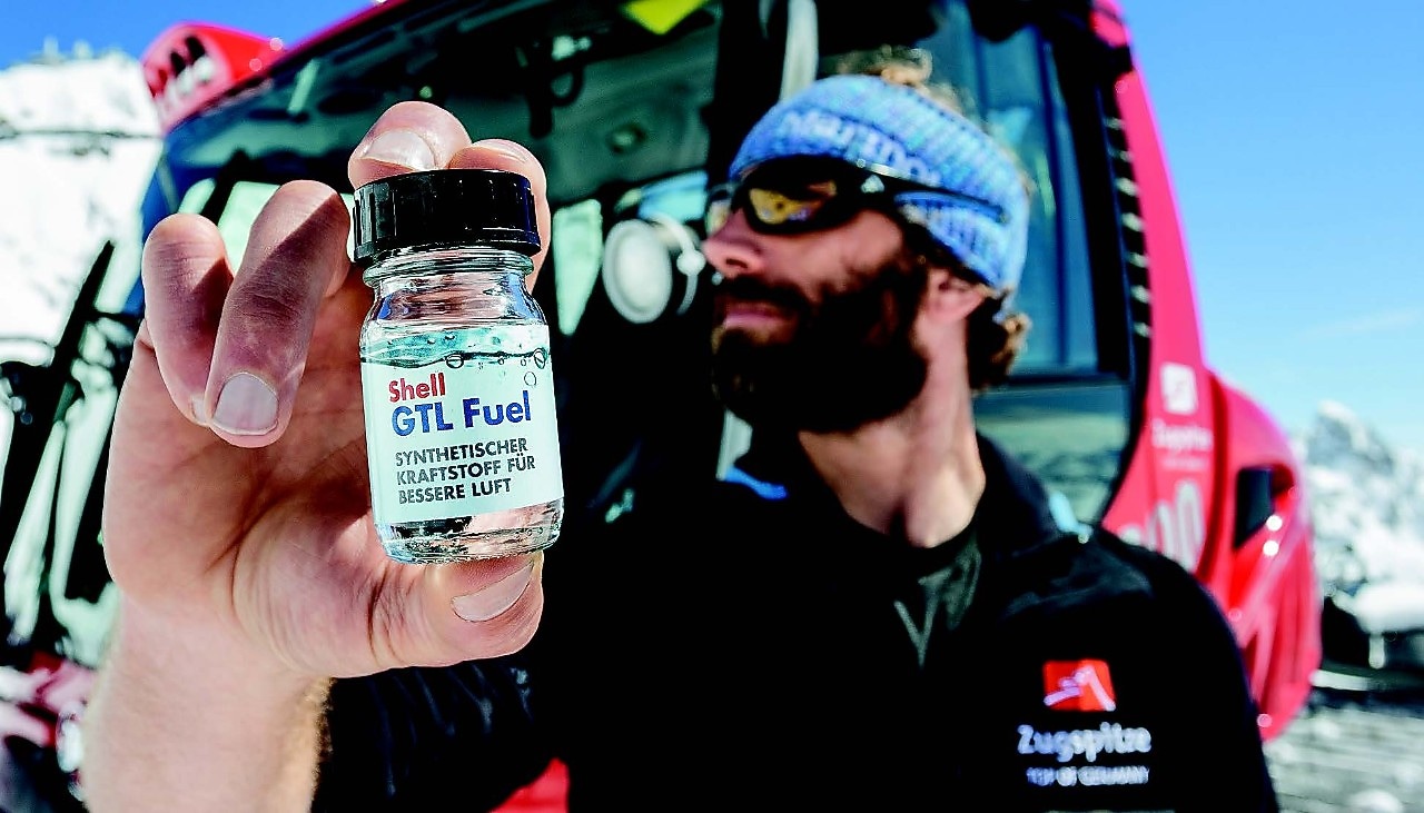 shell gtl zugspitze