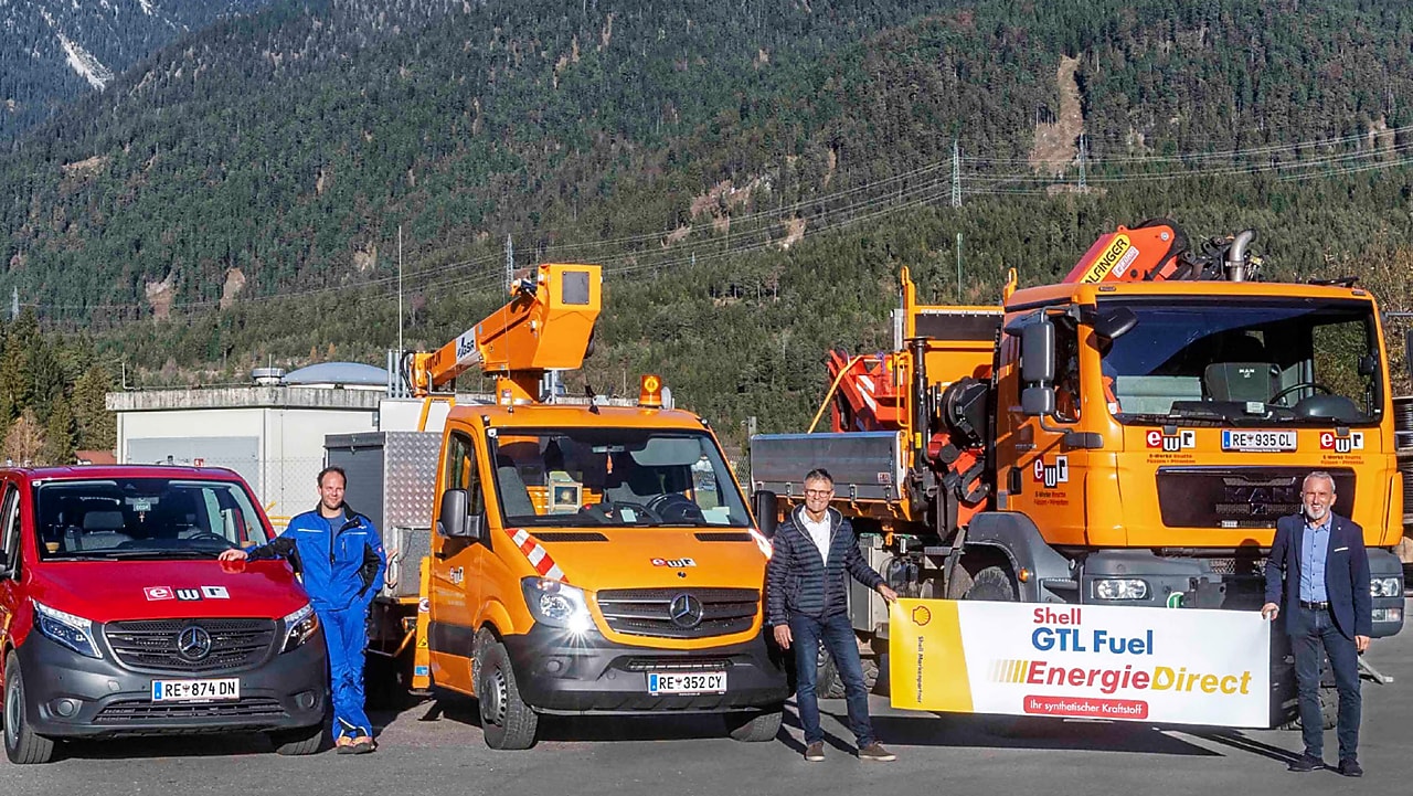 energie direct gtl trucks