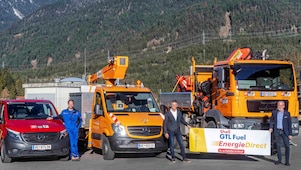 energie direct gtl trucks