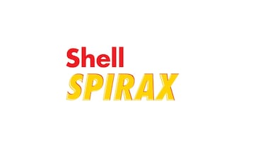 Verpackungen von Shell Spirax für Getriebe und Achsen