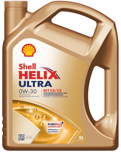 Shell Helix Ultra ECT C2/C3 0W-30