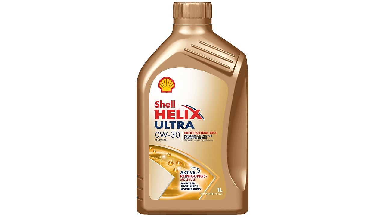 Shell Helix Ultra Professional AV-L 0W-30