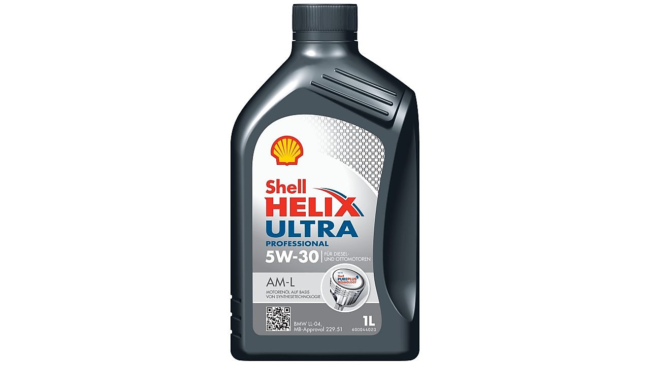 Shell Helix Ultra Professional AM-L 5W-30