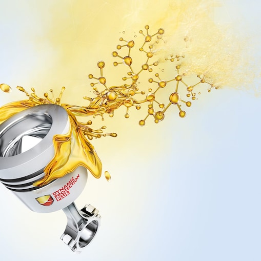 dynamic protection plus piston