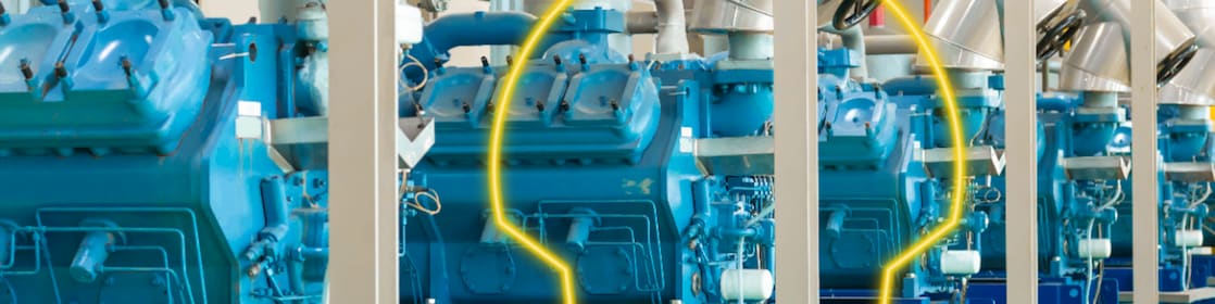 Industrie‑Luftkompressoren mit Shell Corena Öl zur Steigerung von Effizienz und Anlagenschutz