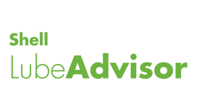 Shell LubeAdvisor logo