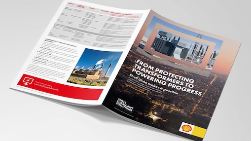  Erkunden Sie die Shell Diala Produktreihe