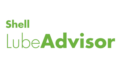Shell LubeAdvisor logo