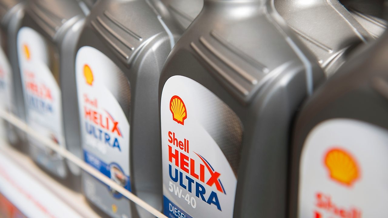 Shell Helix Ultra Diesel 5W-40 im Shell Shop