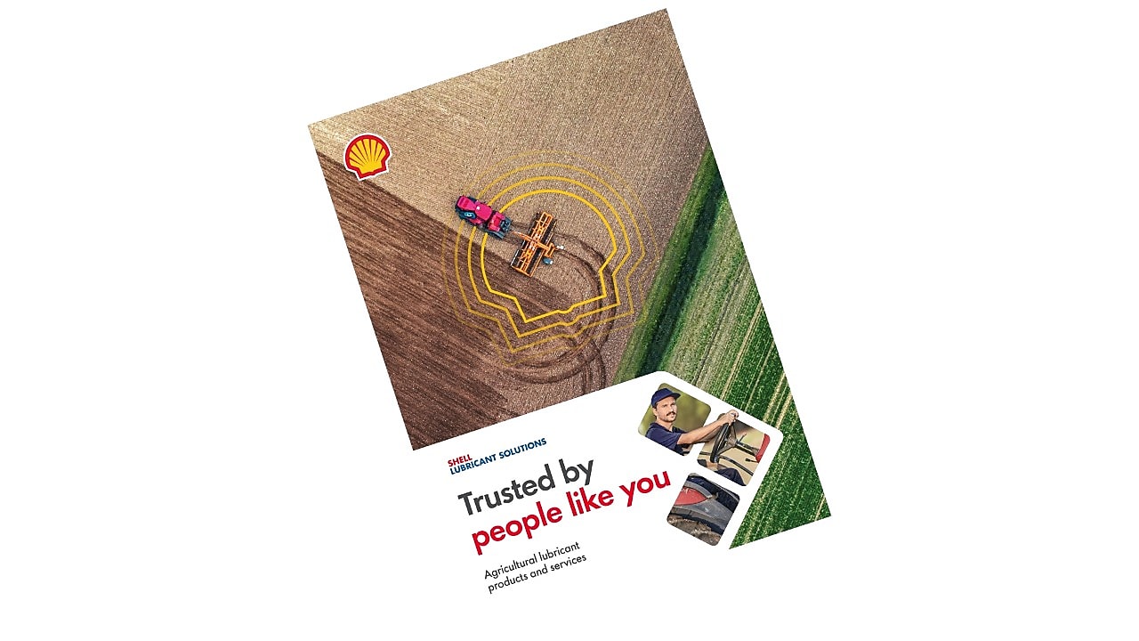 Products and services brochure