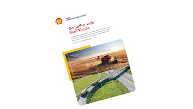 Shell Rimula Produktfamilie