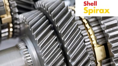 Shell Spirax
