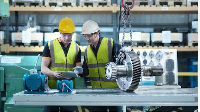 manufacturing partners