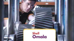 Anwendung von Shell Omala Getriebeöl bei der Inspektion und Wartung von Industriegetrieben