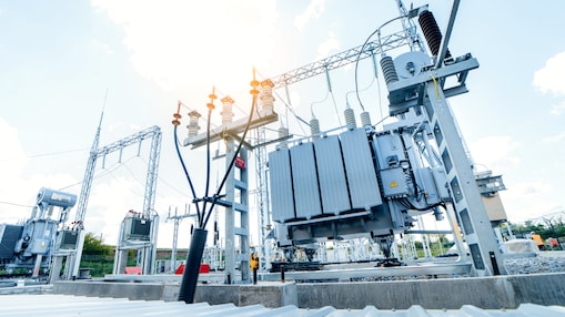 Transformatoren & Verteileranlagen