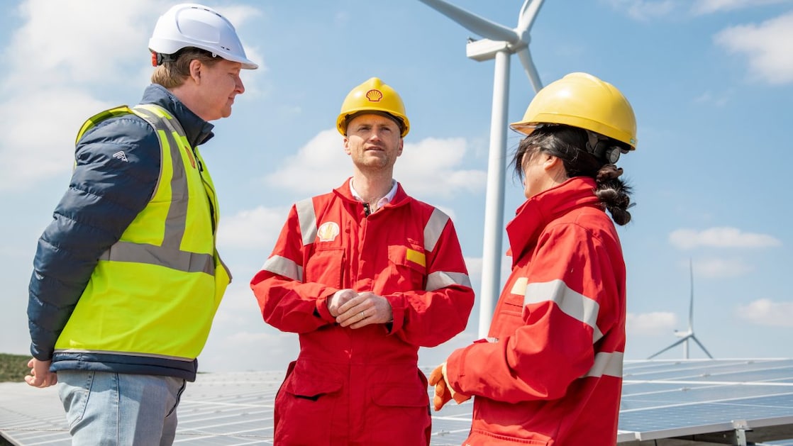 Pottendijk Energy Park, Netherlands
