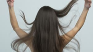 Haarpflege