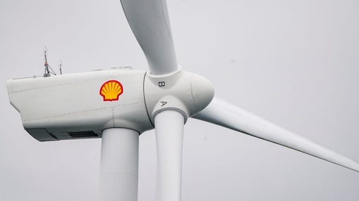 Nordsee-Wind 2019 Nordseewind Offshore-Windpark Windturbinen