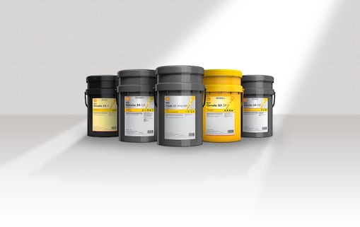 Shell Omala - Getriebeöle