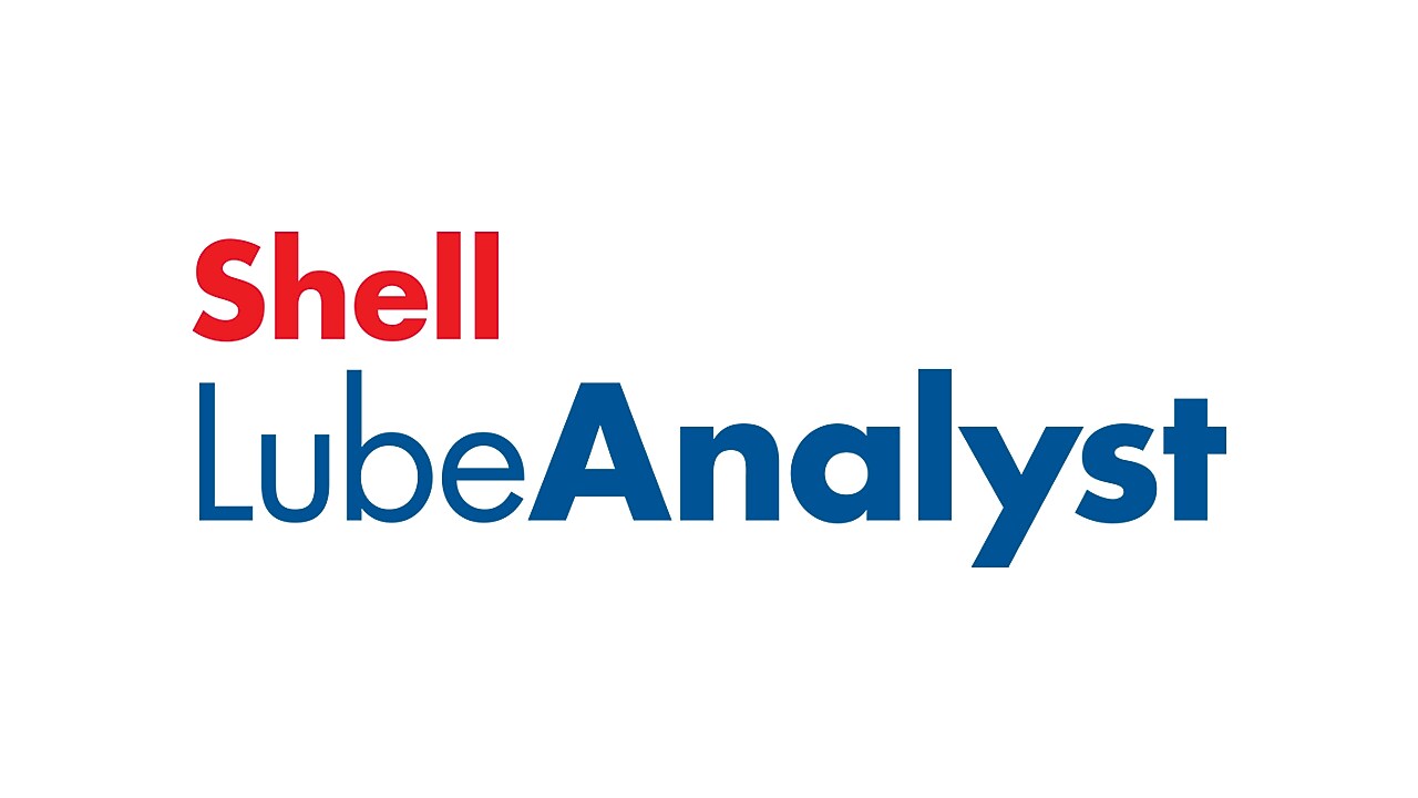 Shell LubeAnalyst