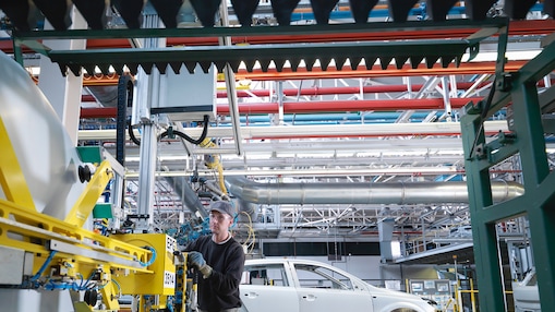 Shell verwandelt Unsicherheit in Wissen, Komplexität in Übersichtlichkeit und Schwierigkeiten in Chancen