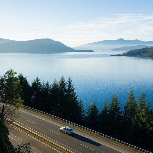 sea to sky highway