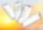 Smartphones mit verschiedenen Ansichten der Shell Fleet App