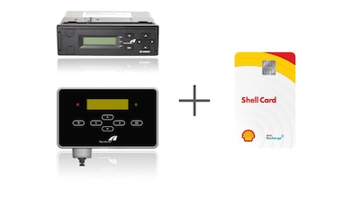 Mauterfassung mit Toll Collect OBU