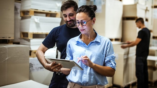 Flottenmanagement mit Telematik optimieren