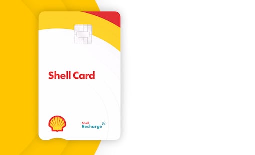 shell card