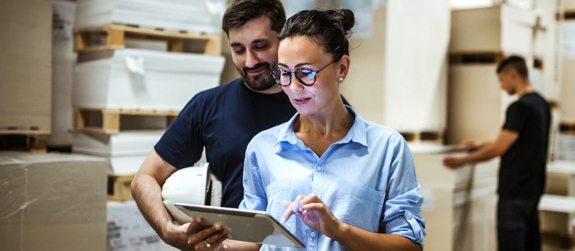 Flottenmanagement mit Telematik optimieren
