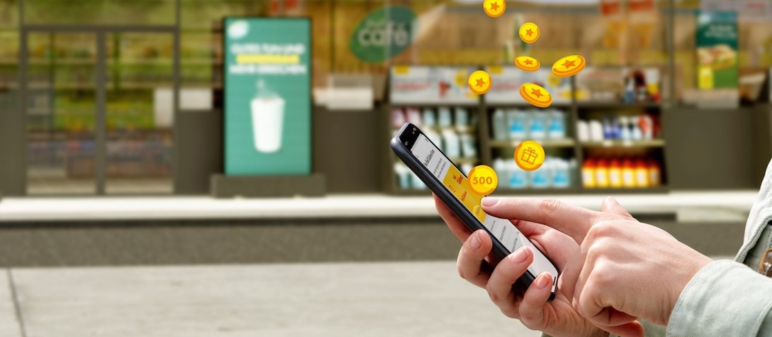 Shell ClubSmart für Geschäftskunden
