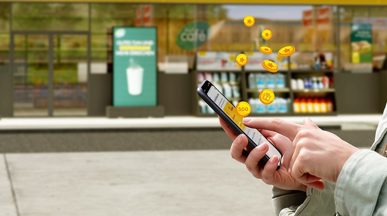 Shell ClubSmart für Geschäftskunden