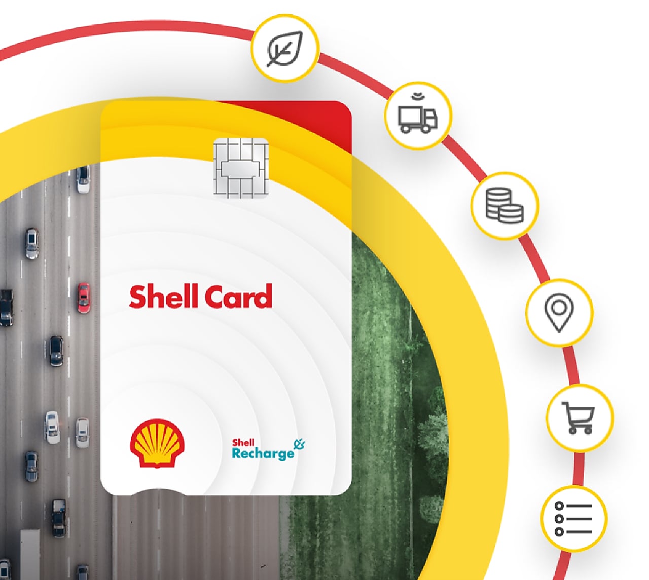 Shell Accelerate to Zero Programm Imagefoto