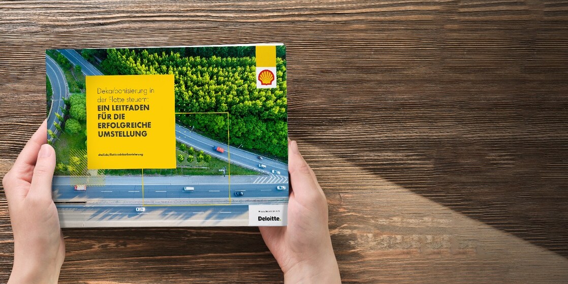 Dekarbonisierung von Flotten | Tankkarte für Unternehmen aller Größen ...