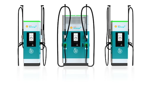 Produktbild des SBRS PowerPack 500